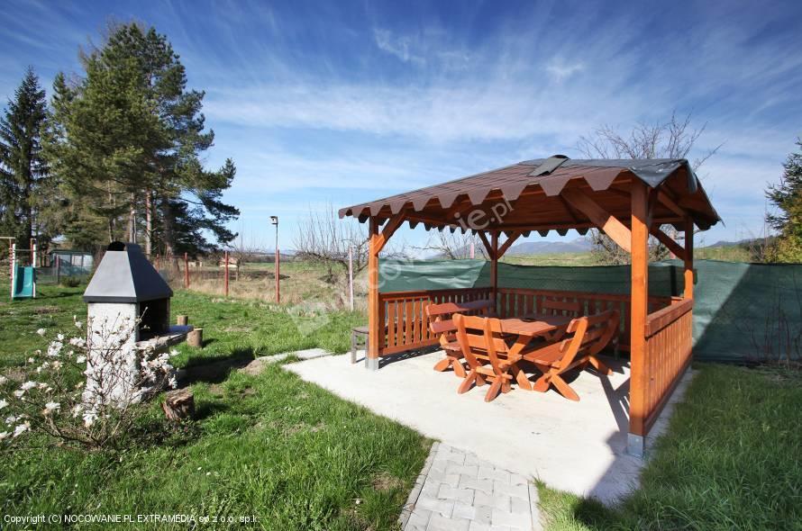 Martina House Villa Bešeňová Rum bild