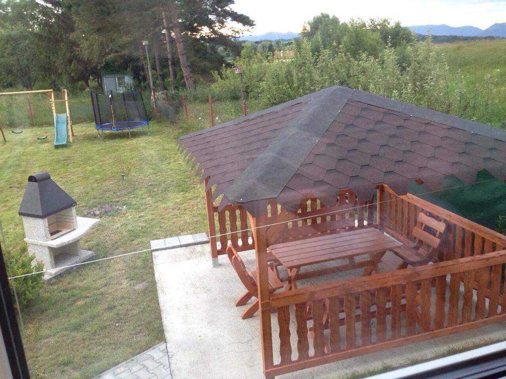Martina House Villa Bešeňová Exteriör bild